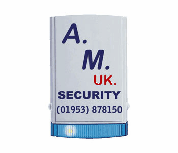 A.M.UK SECURITY LTD