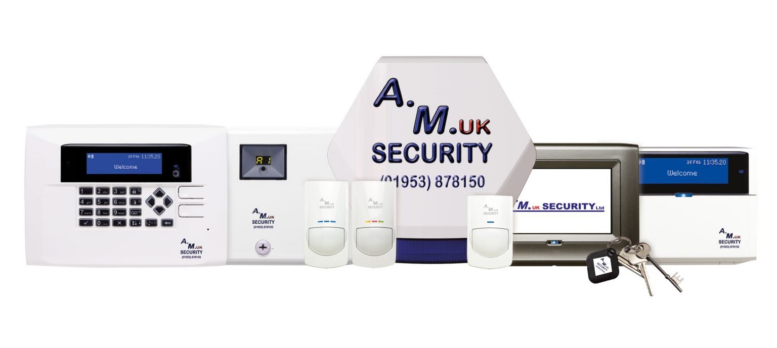 Burglar Alarms Norwich Norfolk Cromer Diss Wymondham A.M.UK